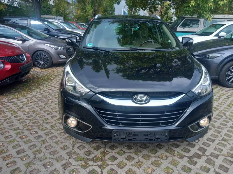 Hyundai IX35 !!!2.0i !!! Avtomat !!! 4x4!!!Navi !!!Full !!!, снимка 2 - Автомобили и джипове - 47473454