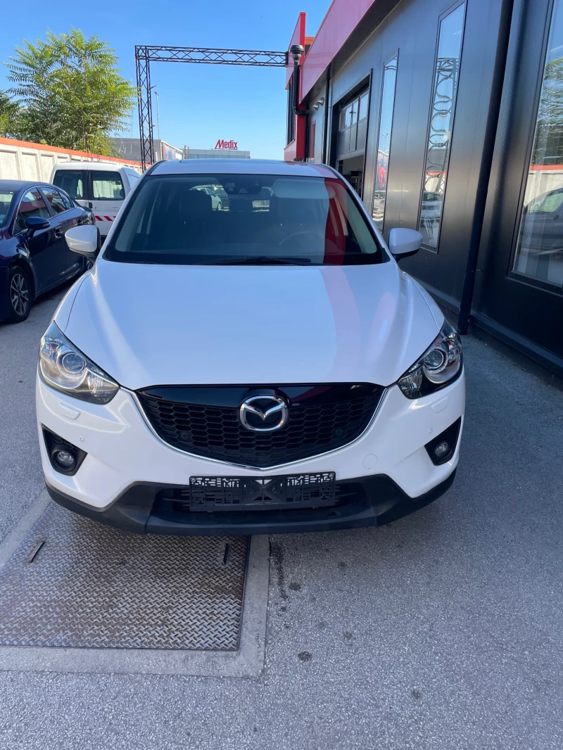 Mazda CX-5 ПРОБЛЕМ В МОТОРА, снимка 2 - Автомобили и джипове - 47507643