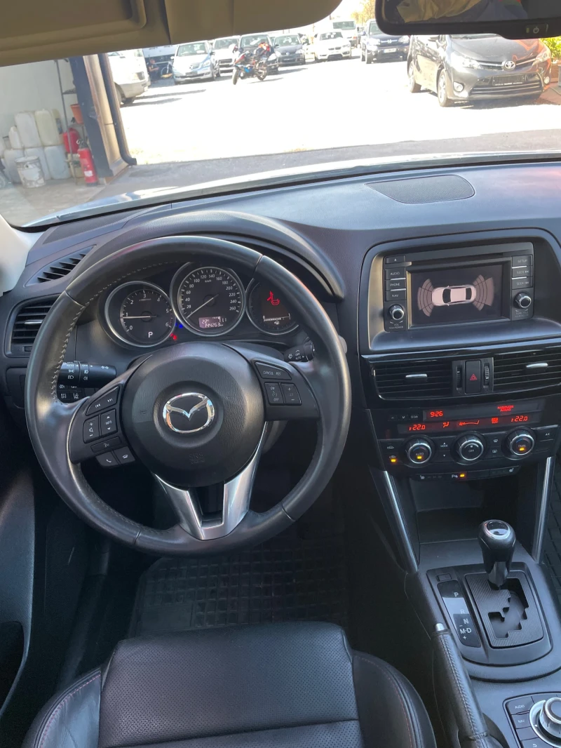 Mazda CX-5 ПРОБЛЕМ В МОТОРА, снимка 10 - Автомобили и джипове - 47507643