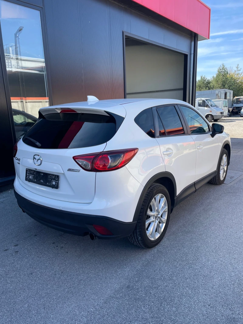 Mazda CX-5 ПРОБЛЕМ В МОТОРА, снимка 6 - Автомобили и джипове - 47507643