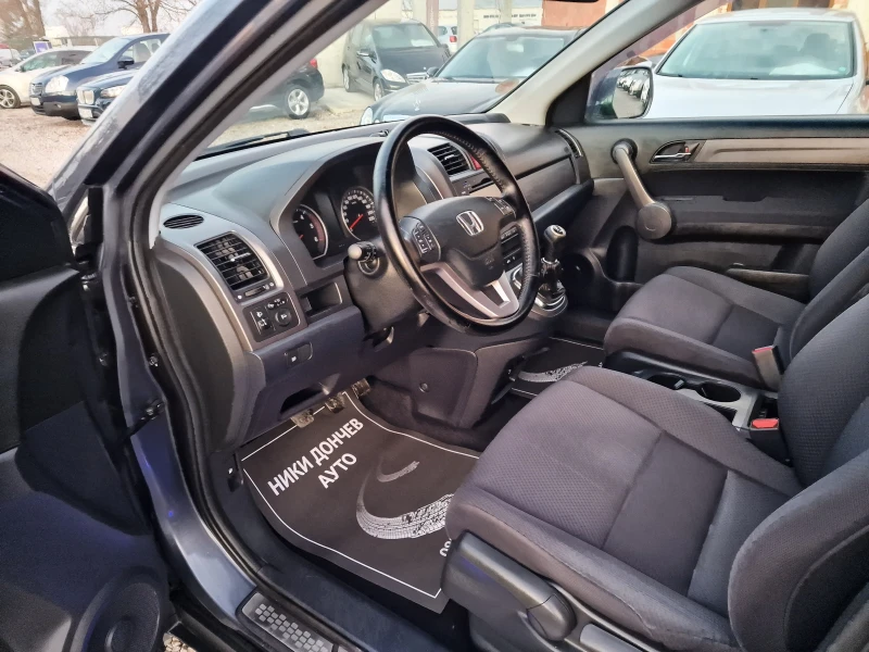 Honda Cr-v 2.2D-140k.s-NAVI-СЕРВИЗНА ИСТОРИЯ-4х4, снимка 8 - Автомобили и джипове - 48559459