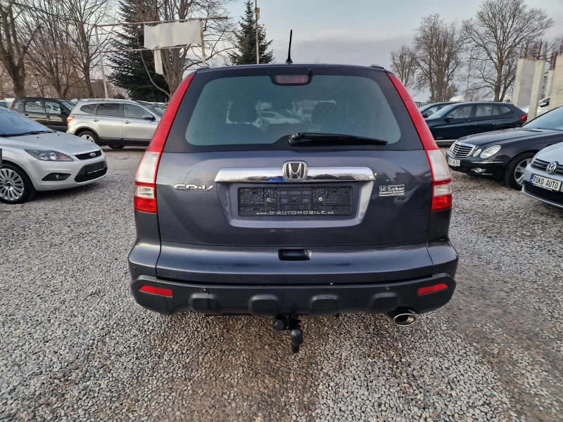 Honda Cr-v 2.2D-140k.s-NAVI-СЕРВИЗНА ИСТОРИЯ-4х4, снимка 5 - Автомобили и джипове - 48559459