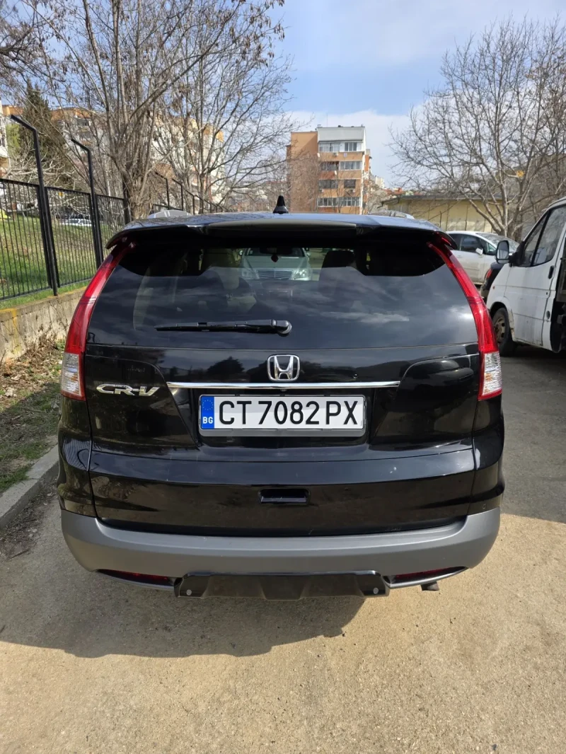 Honda Cr-v 2.2d, снимка 6 - Автомобили и джипове - 49508642