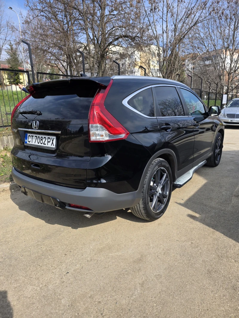 Honda Cr-v 2.2d, снимка 5 - Автомобили и джипове - 49508642