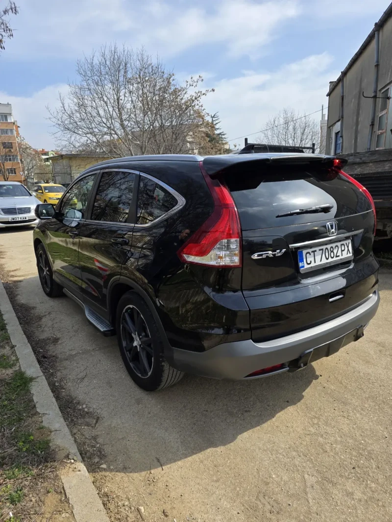 Honda Cr-v 2.2d, снимка 4 - Автомобили и джипове - 49508642