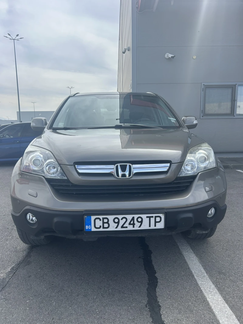 Honda Cr-v 2.0 Бензин/ГАЗ, снимка 2 - Автомобили и джипове - 52597863