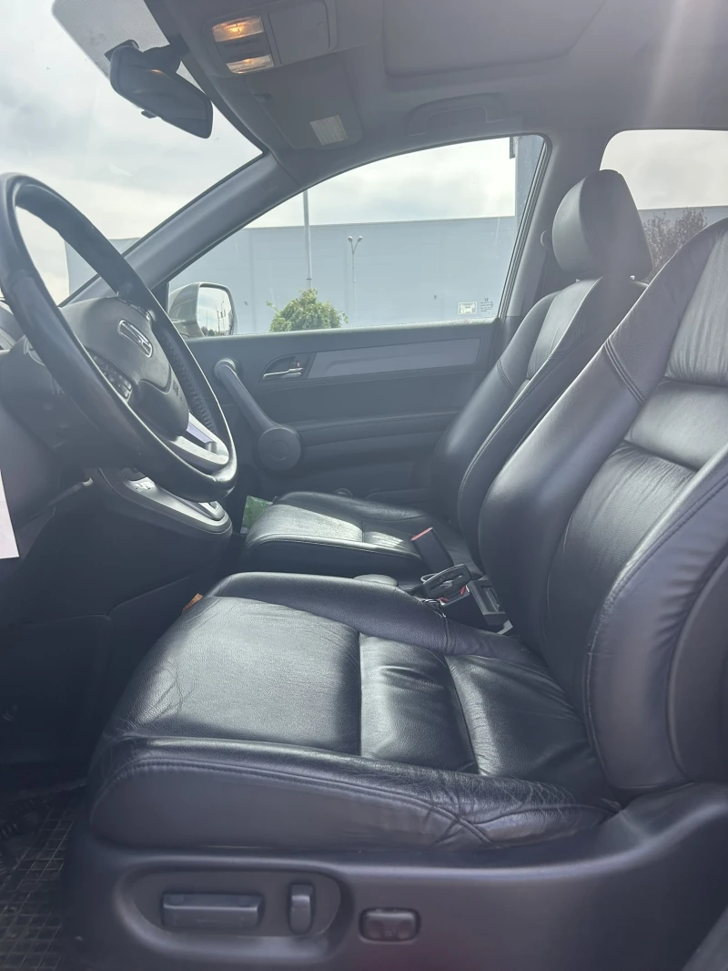 Honda Cr-v 2.0 Бензин/ГАЗ, снимка 8 - Автомобили и джипове - 52597863