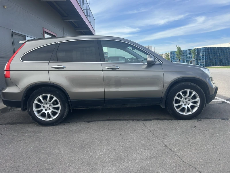 Honda Cr-v 2.0 Бензин/ГАЗ, снимка 6 - Автомобили и джипове - 52597863