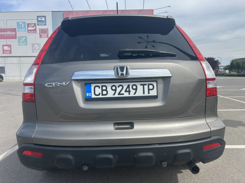 Honda Cr-v 2.0 Бензин/ГАЗ, снимка 5 - Автомобили и джипове - 52597863