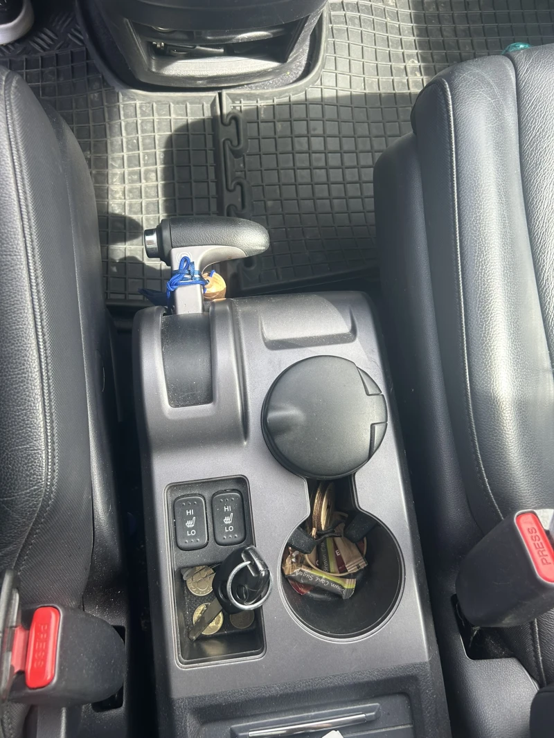 Honda Cr-v 2.0 Бензин/ГАЗ, снимка 12 - Автомобили и джипове - 52597863