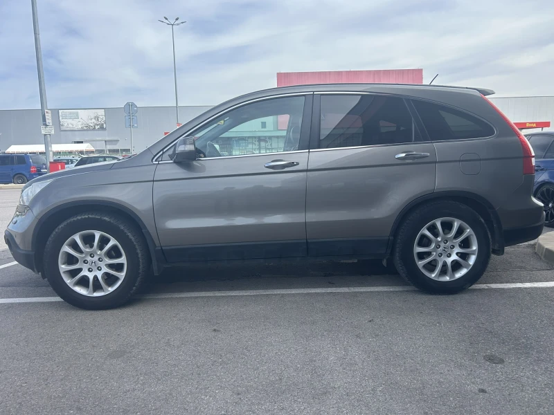 Honda Cr-v 2.0 Бензин/ГАЗ, снимка 3 - Автомобили и джипове - 52597863