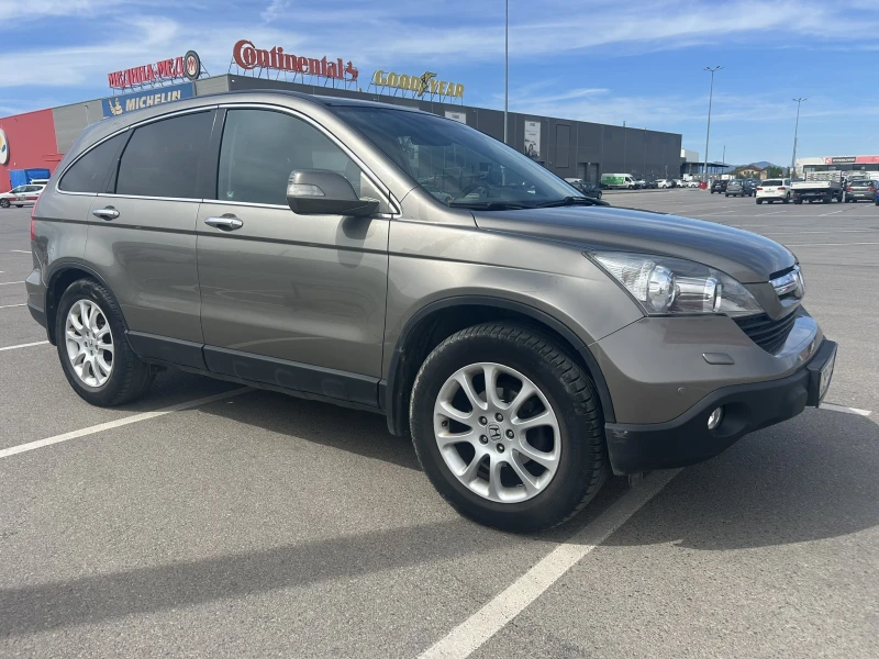 Honda Cr-v 2.0 Бензин/ГАЗ, снимка 7 - Автомобили и джипове - 52597863