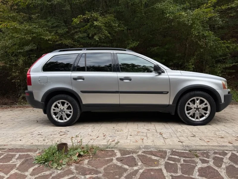 Volvo Xc90 2.9 T6 Турбо Газ