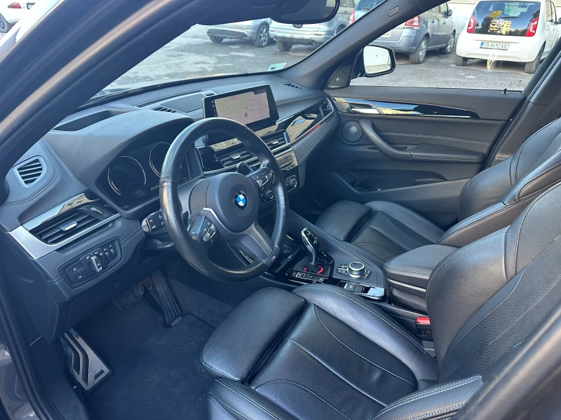 BMW X1 25i xDrive, снимка 6 - Автомобили и джипове - 52665674