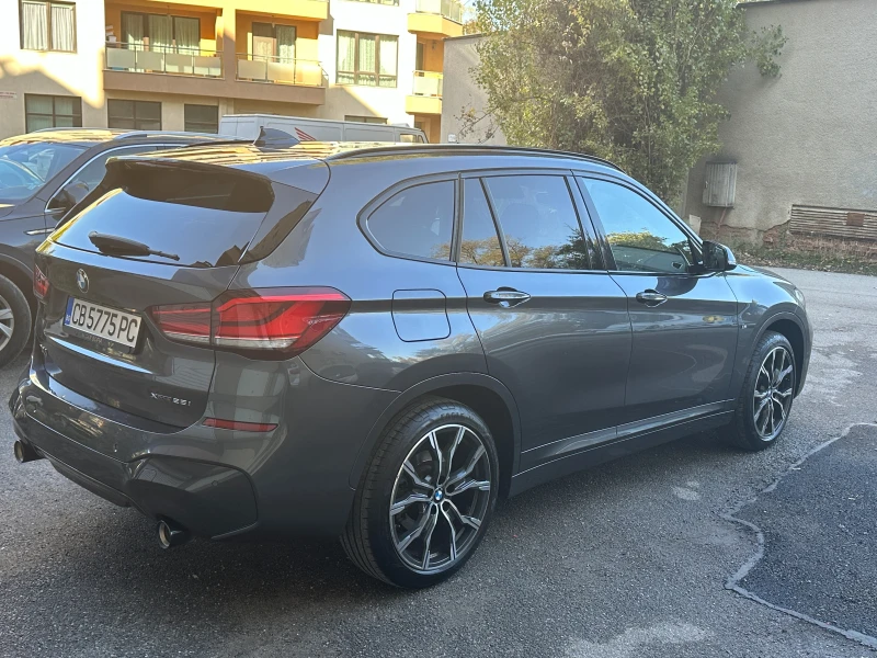 BMW X1 25i xDrive, снимка 5 - Автомобили и джипове - 52665674