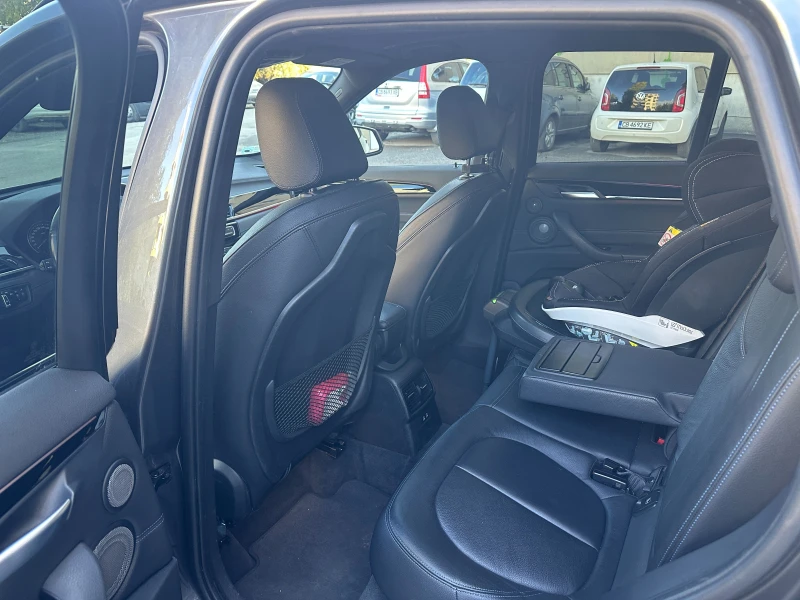 BMW X1 25i xDrive, снимка 9 - Автомобили и джипове - 52665674