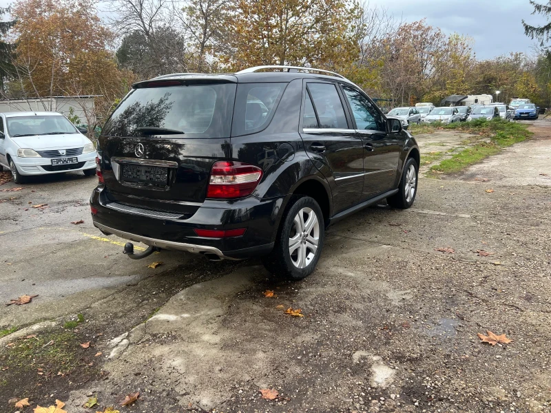 Mercedes-Benz ML 320 320cdi / 7G-tronic / navigation , снимка 6 - Автомобили и джипове - 52344446