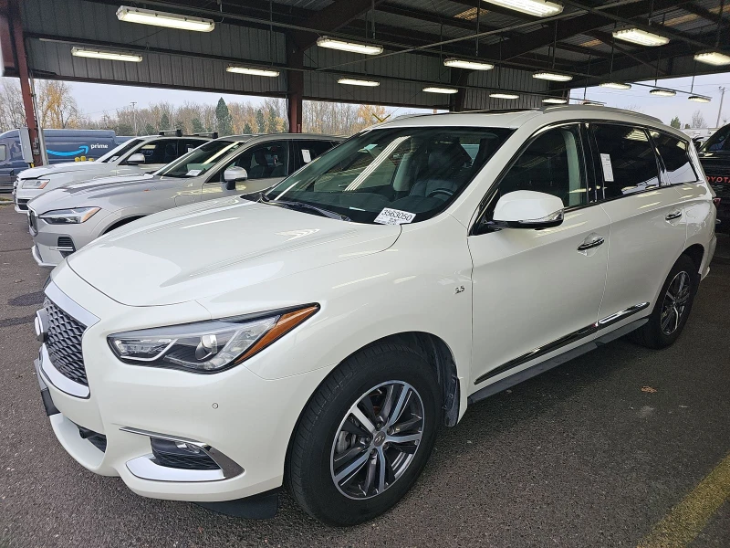 Infiniti QX60 4x4* CARFAX* АВТОЛИЗИНГ, снимка 2 - Автомобили и джипове - 52813715