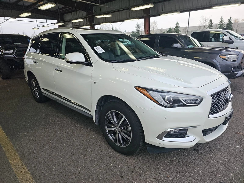 Infiniti QX60 4x4* CARFAX* АВТОЛИЗИНГ