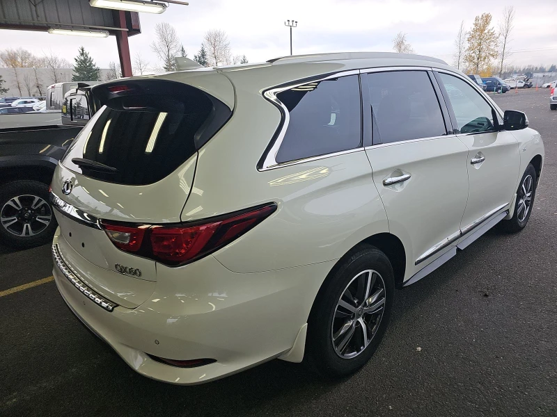 Infiniti QX60 4x4* CARFAX* АВТОЛИЗИНГ, снимка 4 - Автомобили и джипове - 52813715