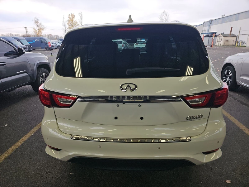 Infiniti QX60 4x4* CARFAX* АВТОЛИЗИНГ, снимка 5 - Автомобили и джипове - 52813715