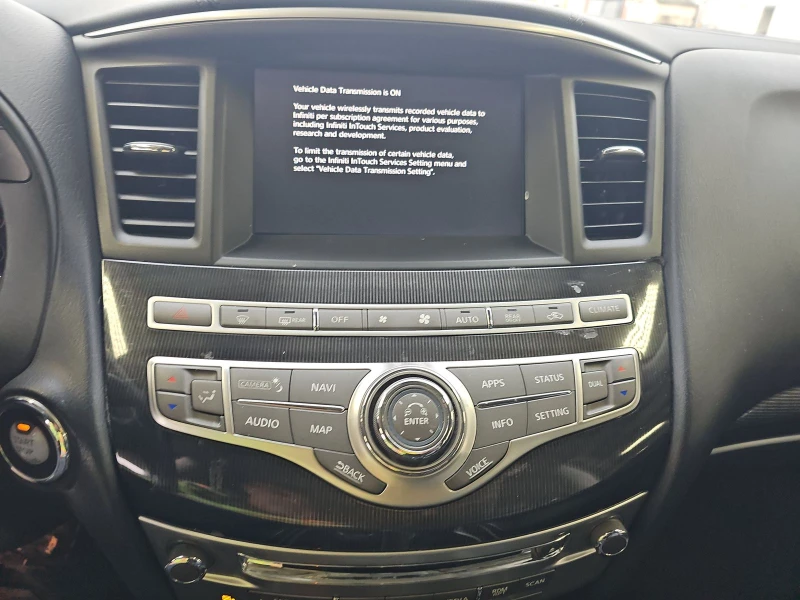 Infiniti QX60 4x4* CARFAX* АВТОЛИЗИНГ, снимка 10 - Автомобили и джипове - 52813715