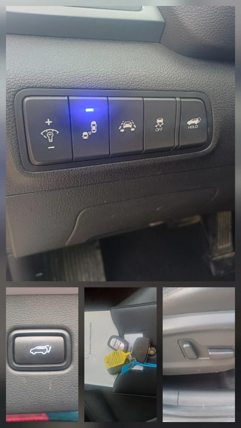 Hyundai Tucson 1.6 i FULL PANORAMA, снимка 16 - Автомобили и джипове - 52827185