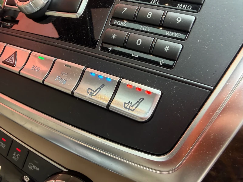 Mercedes-Benz ML 350 AMG* Обдухване* Нови* Гуми* Поръчков* , снимка 10 - Автомобили и джипове - 52879664