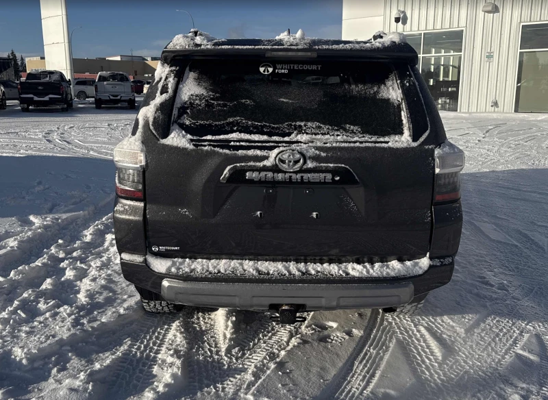 Toyota 4runner TRD Offroad, снимка 4 - Автомобили и джипове - 52883742