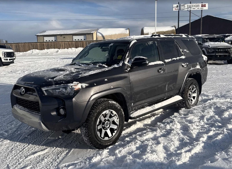 Toyota 4runner TRD Offroad