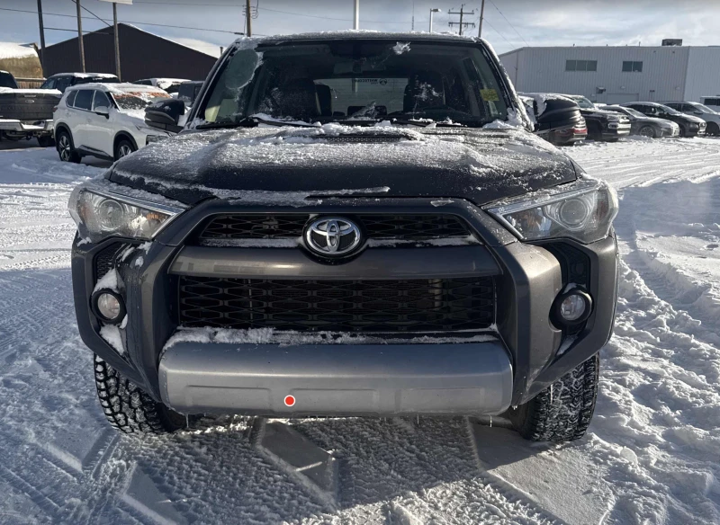 Toyota 4runner TRD Offroad, снимка 6 - Автомобили и джипове - 52883742