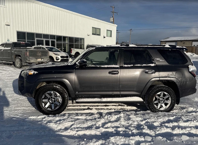 Toyota 4runner TRD Offroad, снимка 2 - Автомобили и джипове - 52883742