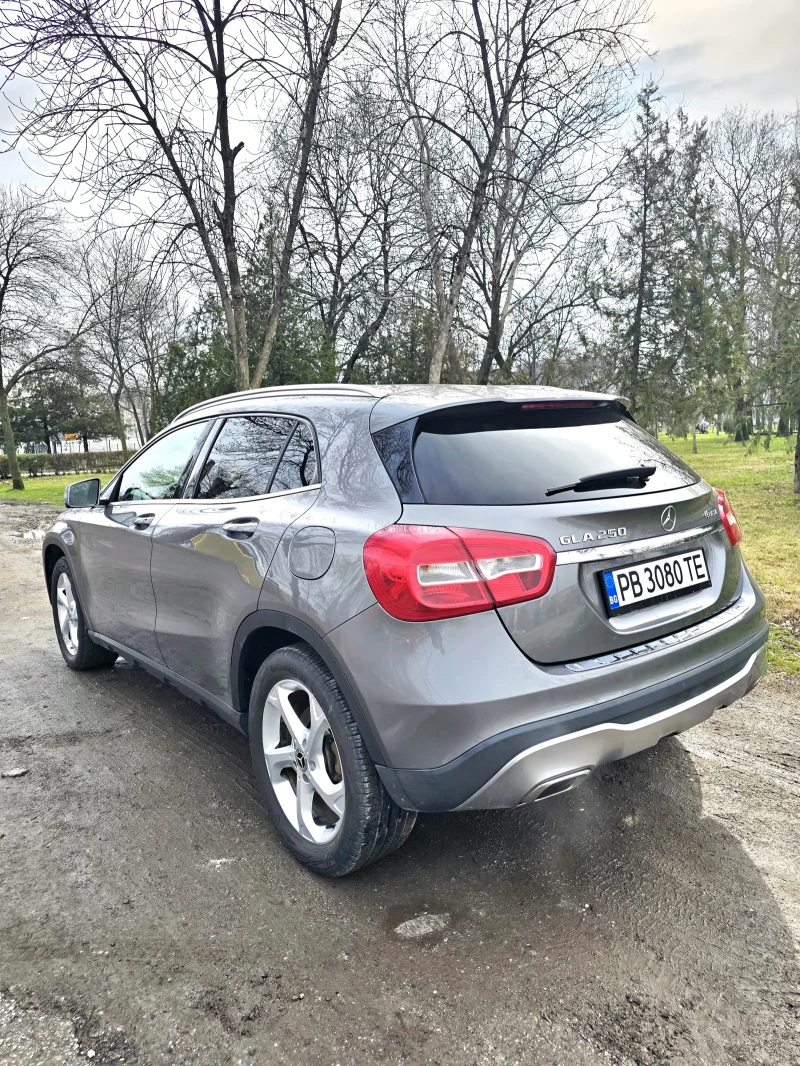 Mercedes-Benz GLA 250 2.0 Бензин, снимка 3 - Автомобили и джипове - 53128373