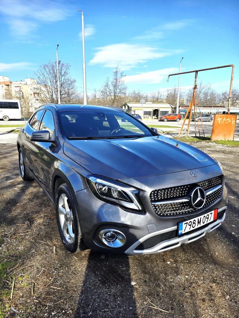 Mercedes-Benz GLA 250 2.0 Бензин, снимка 2 - Автомобили и джипове - 53047752