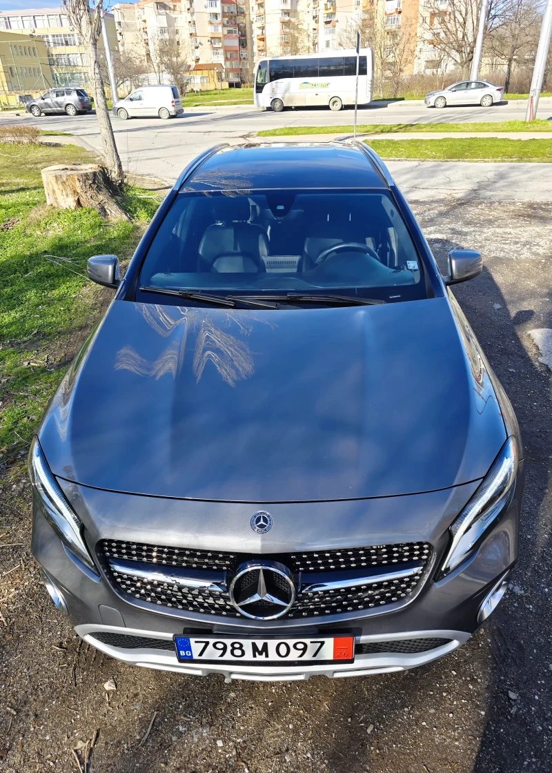 Mercedes-Benz GLA 250 2.0 Бензин, снимка 6 - Автомобили и джипове - 53047752