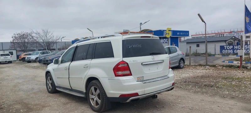Mercedes-Benz GL 350 6+ 1, 4x4, BlueTEC, снимка 5 - Автомобили и джипове - 53076737