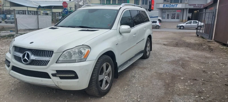 Mercedes-Benz GL 350 6+ 1, 4x4, BlueTEC, снимка 4 - Автомобили и джипове - 53076737