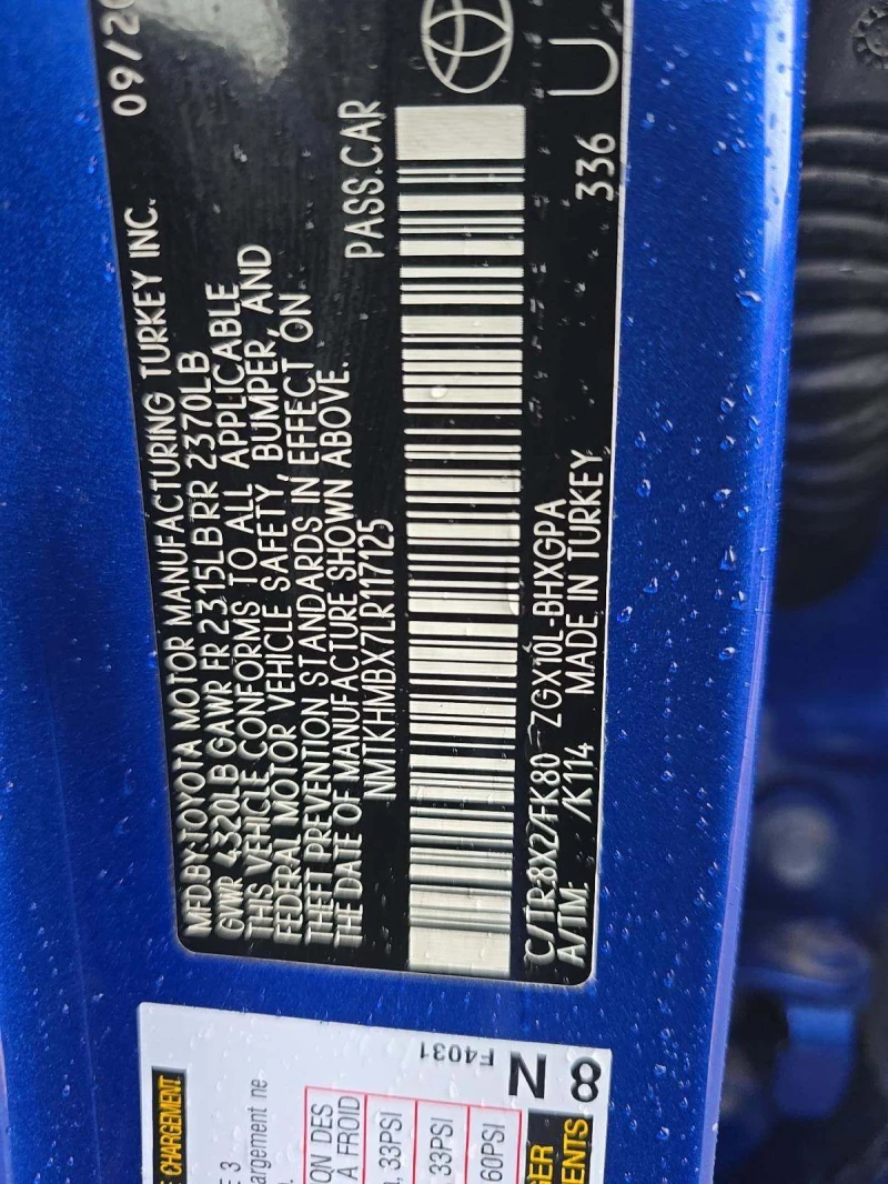 Toyota C-HR, снимка 6 - Автомобили и джипове - 53271344