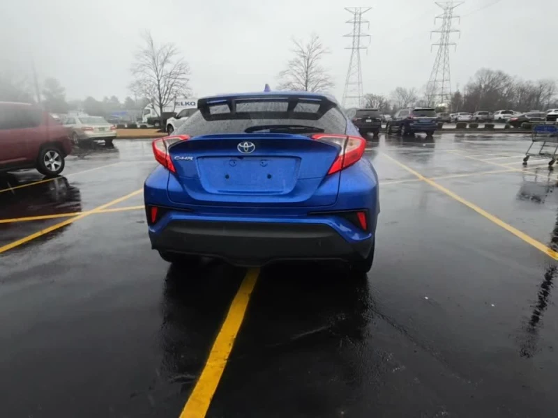 Toyota C-HR, снимка 4 - Автомобили и джипове - 53271344
