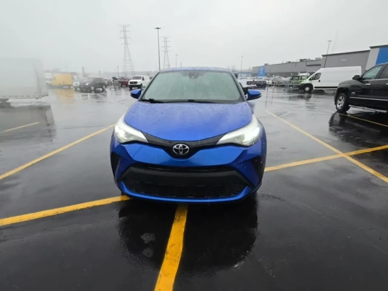 Toyota C-HR, снимка 2 - Автомобили и джипове - 53271344