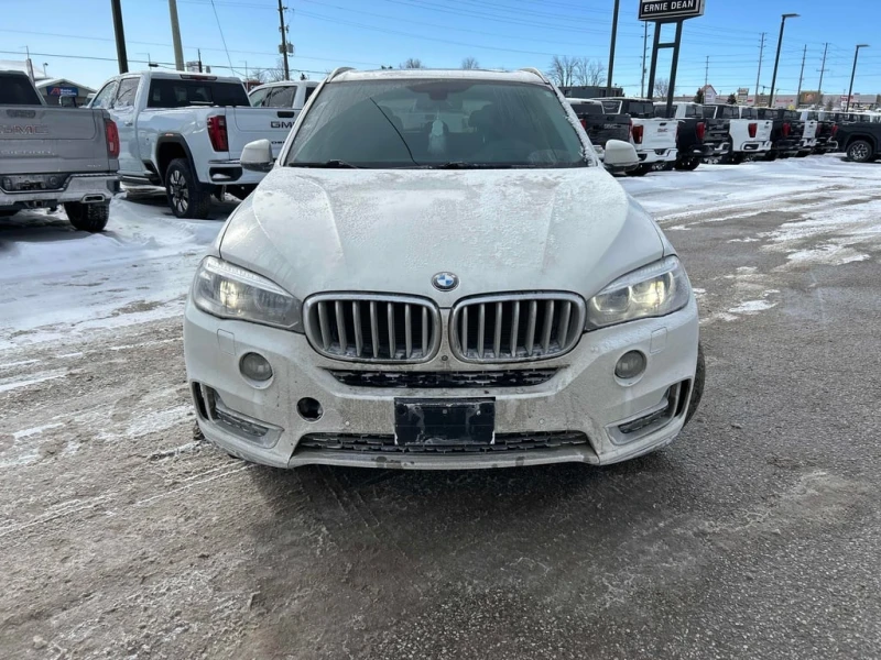 BMW X5 * xDrive35d * CARFAX * БЕЗ ПЪРВОНАЧАЛНА ВНОСКА, снимка 6 - Автомобили и джипове - 53289552
