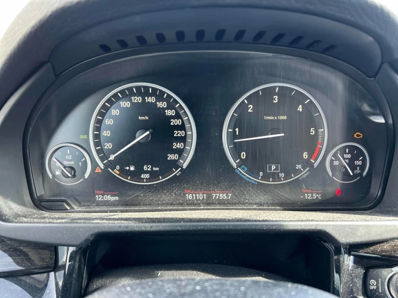 BMW X5 * xDrive35d * CARFAX * БЕЗ ПЪРВОНАЧАЛНА ВНОСКА, снимка 8 - Автомобили и джипове - 53289552