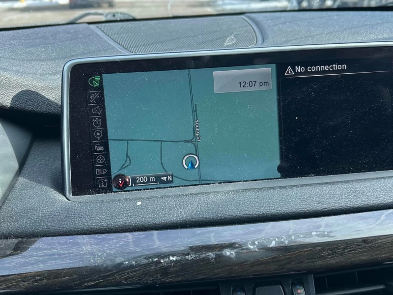 BMW X5 * xDrive35d * CARFAX * БЕЗ ПЪРВОНАЧАЛНА ВНОСКА, снимка 16 - Автомобили и джипове - 53289552