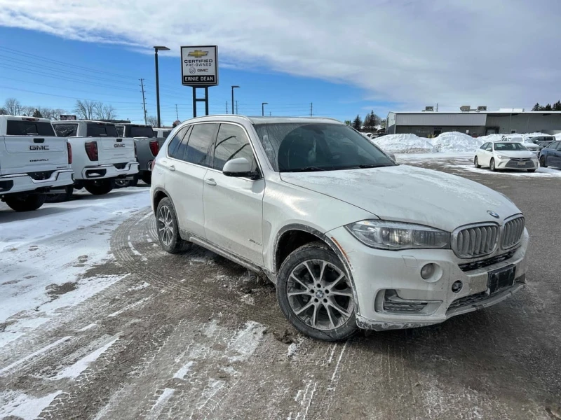 BMW X5 * xDrive35d * CARFAX * БЕЗ ПЪРВОНАЧАЛНА ВНОСКА