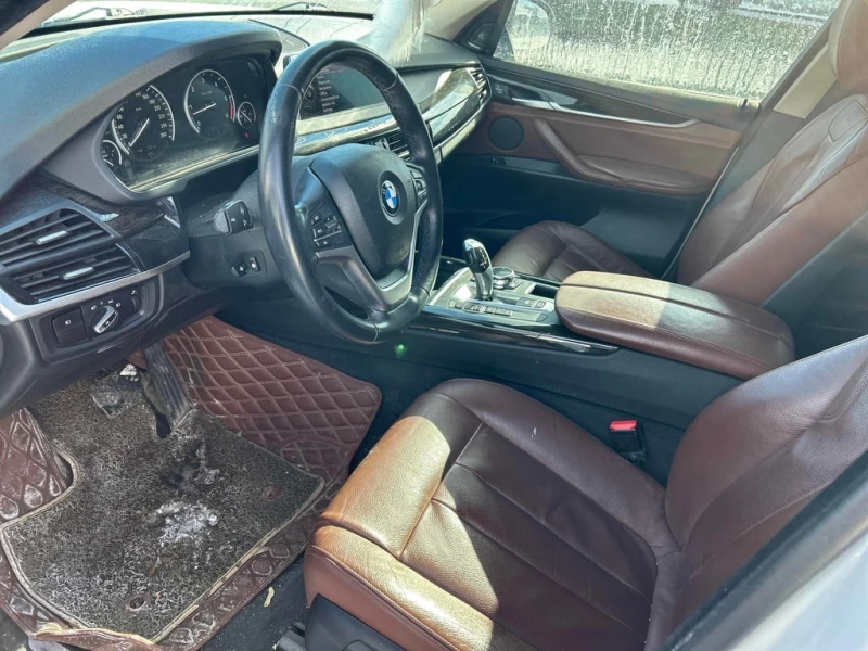 BMW X5 * xDrive35d * CARFAX * БЕЗ ПЪРВОНАЧАЛНА ВНОСКА, снимка 5 - Автомобили и джипове - 53289552