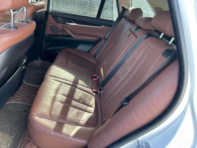 BMW X5 * xDrive35d * CARFAX * БЕЗ ПЪРВОНАЧАЛНА ВНОСКА, снимка 14 - Автомобили и джипове - 53289552