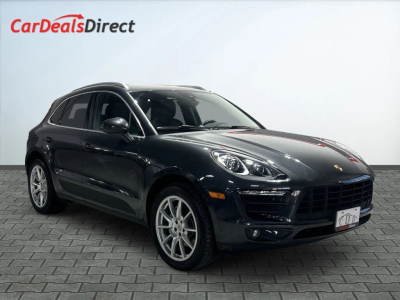 Porsche Macan S AWD * CLEAN CARFAX * АвтоКредит * (ЦЕНА ДО БГ)