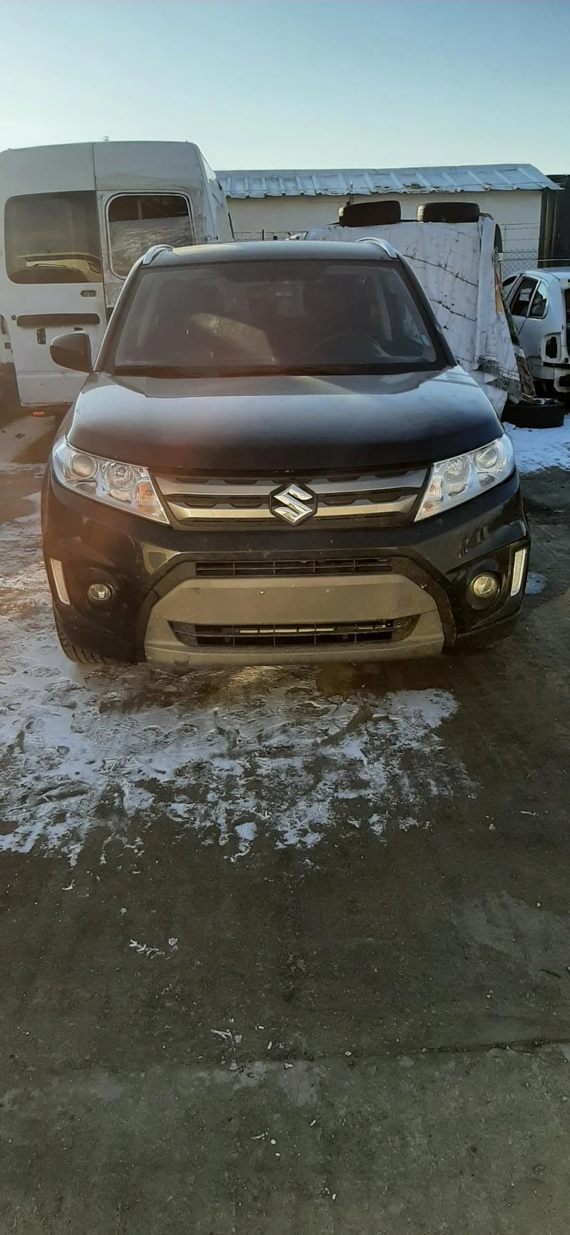 Suzuki Vitara, снимка 1 - Автомобили и джипове - 31450771