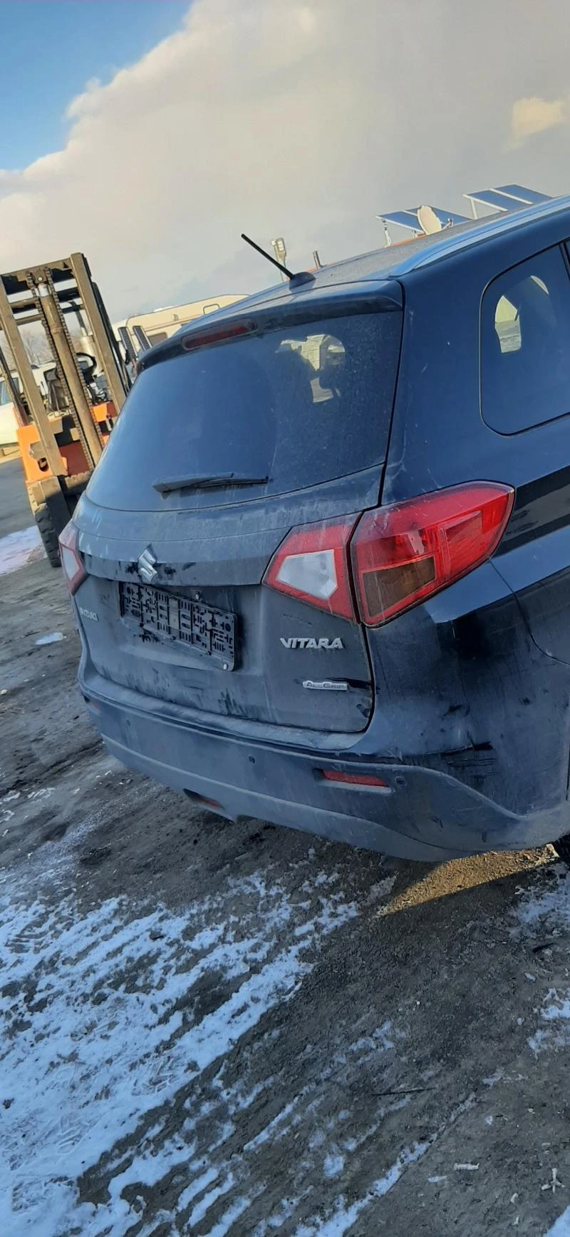 Suzuki Vitara, снимка 3 - Автомобили и джипове - 31450771