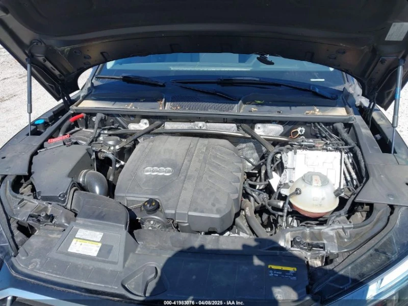 Audi Q5 2.0L I-4 DI, DOHC, VVT, TURBO, 261HP All Wheel Dri - 47300 лв. - 69109463 | Car24.bg
